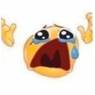 😥 emoji гений комедии Telegram sticker 8 of 120
