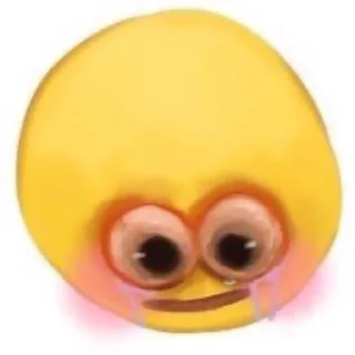 😳 emoji гений комедии Telegram sticker 5 of 120