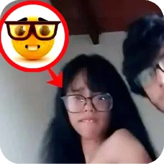 👓 emoji гений Telegram sticker 7 of 7