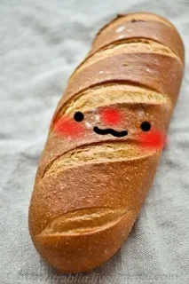 😙 emoji Батончики 💗🥖 Telegram sticker 16 of 26