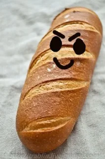 😈 emoji Батончики 💗🥖 Telegram sticker 3 of 26