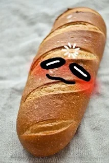 ❓ emoji Батончики 💗🥖 Telegram sticker 18 of 26
