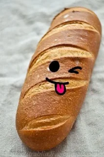😜 emoji Батончики 💗🥖 Telegram sticker 11 of 26