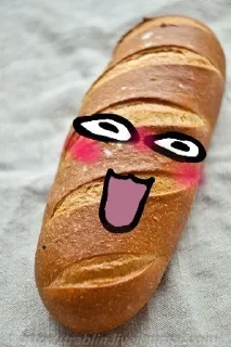 🤭 emoji Батончики 💗🥖 Telegram sticker 13 of 26