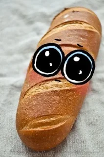 🥺 emoji Батончики 💗🥖 Telegram sticker 23 of 26