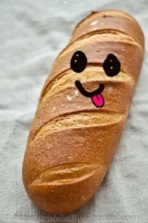 😛 emoji Батончики 💗🥖 Telegram sticker 4 of 26