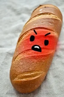 😡 emoji Батончики 💗🥖 Telegram sticker 6 of 26