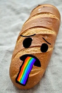 🤮 emoji Батончики 💗🥖 Telegram sticker 9 of 26
