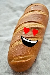 😍 emoji Батончики 💗🥖 Telegram sticker 7 of 26