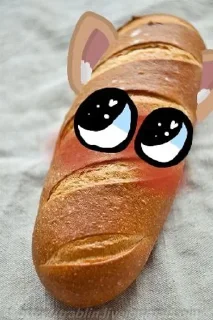 😻 emoji Батончики 💗🥖 Telegram sticker 22 of 26