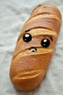 🥺 emoji Батончики 💗🥖 Telegram sticker 10 of 26