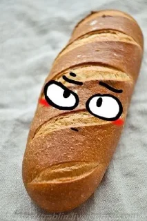 🤨 emoji Батончики 💗🥖 Telegram sticker 14 of 26