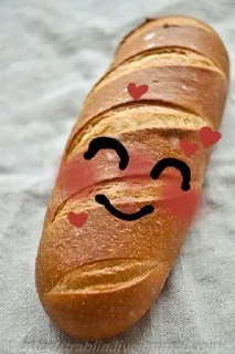 🤗 emoji Батончики 💗🥖 Telegram sticker 24 of 26