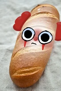 🤡 emoji Батончики 💗🥖 Telegram sticker 21 of 26