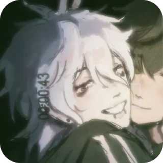 ❤ emoji Сашатоны. | @FS_AsSe Telegram sticker 1 of 40