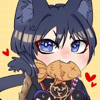 ⚡️ emoji Scara-kitty by @aminira Telegram sticker 10 of 103