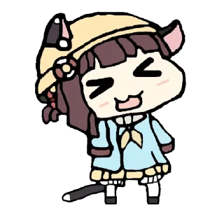 Sticker from Azur Lane Pack