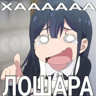 🤣 emoji Open eyes Telegram sticker 16 of 20