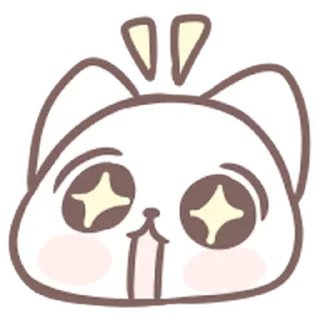 ⭐ emoji ☆ @cute_stickers_emoji  ☆ Telegram sticker 14 of 120
