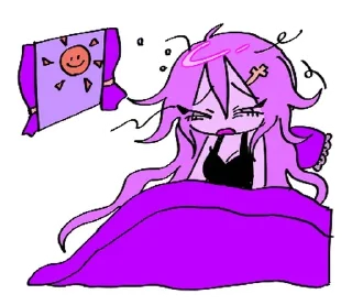 ⭐ emoji ୨୧  ˚ ₊  девочка  ⊹ . ໒꒱ @cute_stickers_emoji Telegram sticker 19 of 40