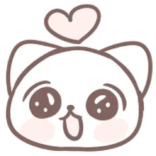 ⭐ emoji ☆ @cute_stickers_emoji  ☆ Telegram sticker 20 of 120