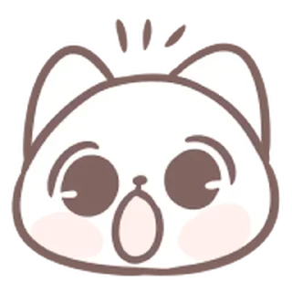 ⭐ emoji ☆ @cute_stickers_emoji  ☆ Telegram sticker 8 of 120