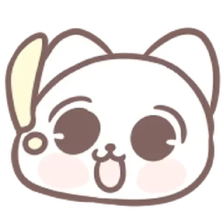 ⭐ emoji ☆ @cute_stickers_emoji  ☆ Telegram sticker 7 of 120