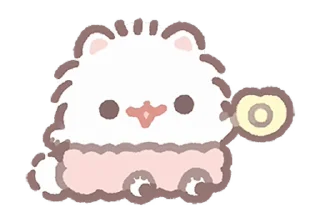 Sticker from ⬫ ۫ @cute_stickers_emoji  ۫  ᯏ
