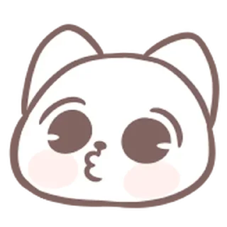 ⭐ emoji ☆ @cute_stickers_emoji  ☆ Telegram sticker 17 of 120