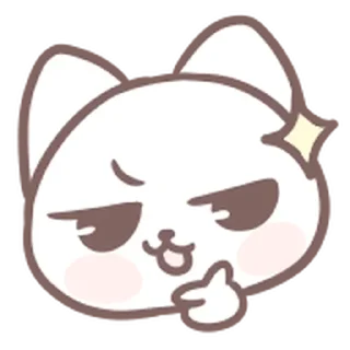 ⭐ emoji ☆ @cute_stickers_emoji  ☆ Telegram sticker 12 of 120