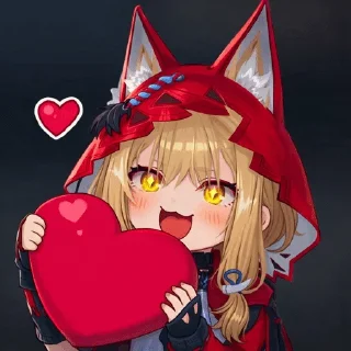 🌟 emoji RossyEndfield Telegram sticker 4 of 69