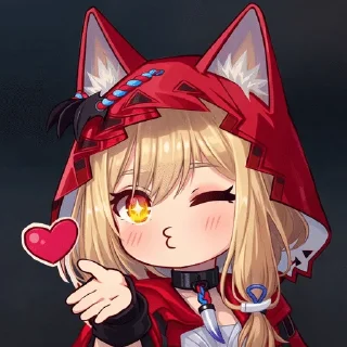 🌟 emoji RossyEndfield Telegram sticker 6 of 69
