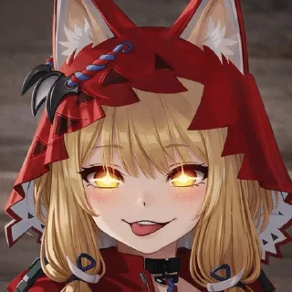 🌟 emoji RossyEndfield Telegram sticker 2 of 69