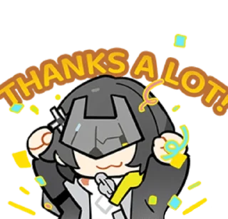 Sticker from Chibi | @EndfieldStikers