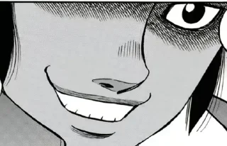 🌟 emoji Hajime no ippo/ashita no Joe Telegram sticker 12 of 115