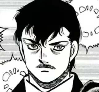 🌟 emoji Hajime no ippo/ashita no Joe Telegram sticker 9 of 115