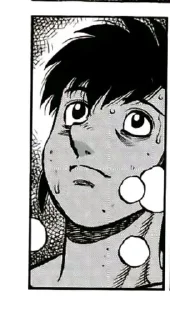 🌟 emoji Hajime no ippo/ashita no Joe Telegram sticker 23 of 115