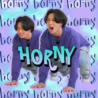 🥵 emoji @godsflwer with love Telegram sticker 16 of 85