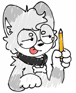🌟 emoji 🦔 Temporary Hedgehog Telegram sticker 2 of 17