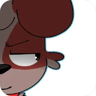 🫥 emoji 🦔 Temporary Hedgehog Telegram sticker 16 of 17