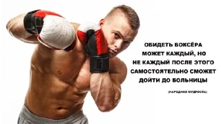 Sticker from Федерация бокса Челябинской об
