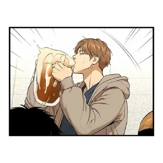 🍺 emoji exciting_readings Telegram sticker 19 of 68