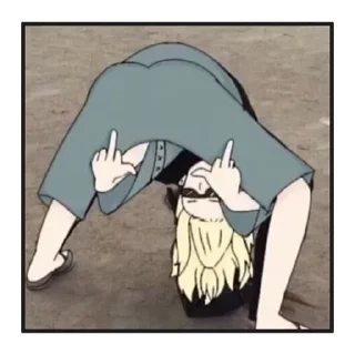 🖕 emoji exciting_readings Telegram sticker 13 of 68