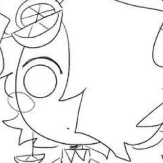 😋 emoji Овощи Telegram sticker 10 of 86