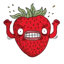 Sticker from Овощи