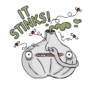 Sticker from Овощи