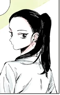 🕷 emoji Девушка в лоферах,девушка в кроссах Telegram sticker 19 of 33