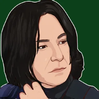 Sticker from mr.Prince @stickers_HarryPotter