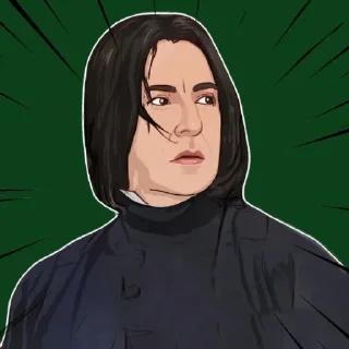 Sticker from mr.Prince @stickers_HarryPotter