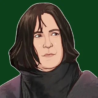 Sticker from mr.Prince @stickers_HarryPotter